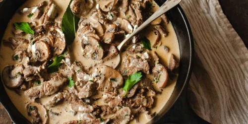vita stroganoff