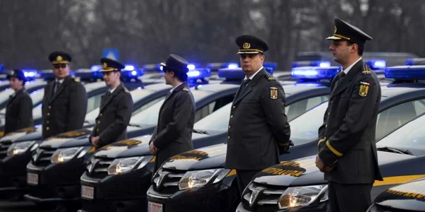 ANAF inspectori antifrauda masini FOTO Mediafax