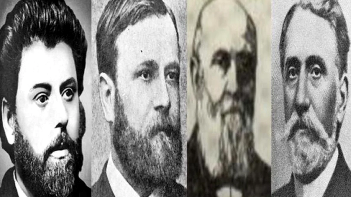 Ion Creangă şi misteriosul jurământ de sorginte masonică Un fapt din istoria României cvasinecunoscut poate explica angajamentul parafat în secret jpeg