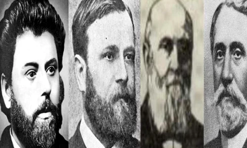Ion Creangă şi misteriosul jurământ de sorginte masonică  Un fapt din istoria României cvasinecunoscut poate explica angajamentul parafat în secret jpeg