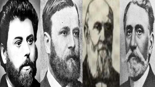 Ion Creangă şi misteriosul jurământ de sorginte masonică Un fapt din istoria României cvasinecunoscut poate explica angajamentul parafat în secret jpeg