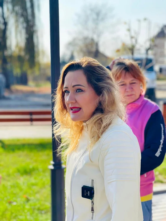 Elena Lasconi a făcut un decalog anticorupție FOTO arhiva personală