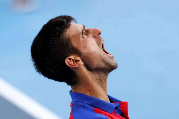 Novak Djokovici a refuzat să zică dacă e vaccinat şi, chiar dacă e deţinătorul trofeului la Australian Open, riscă să rateze ediţia din 2022