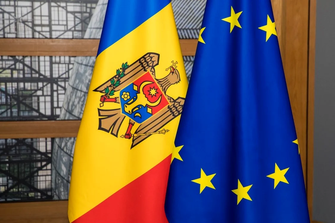 Moldova si Uniunea Europeana
