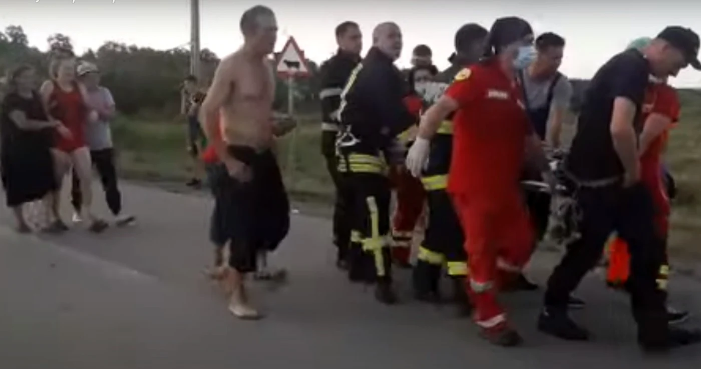 FOTO: captură video ziaruldeiasi.ro