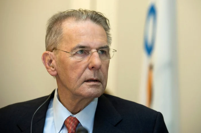 Jacques Rogge a murit la 79 de ani Foto EPA EFE