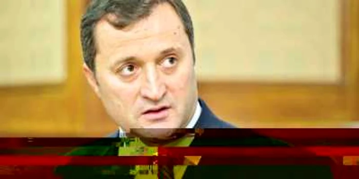 Premierul Republicii Moldova, Vlad Filat