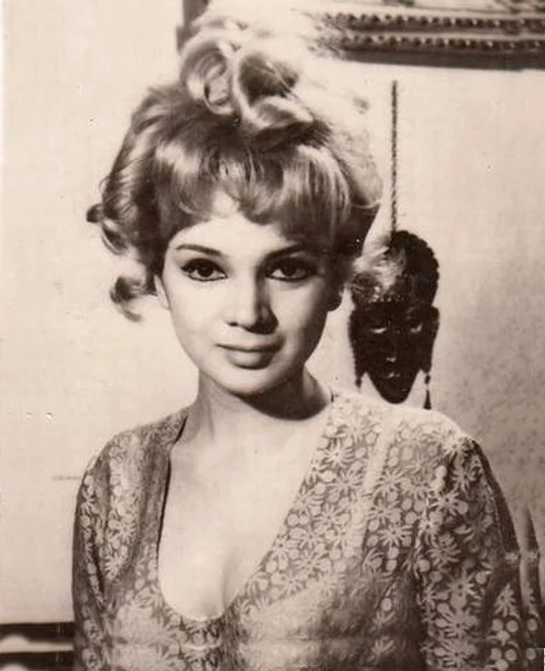 Actrița s-a făcut remarcată în filme, devenind preferata mai multor regizori