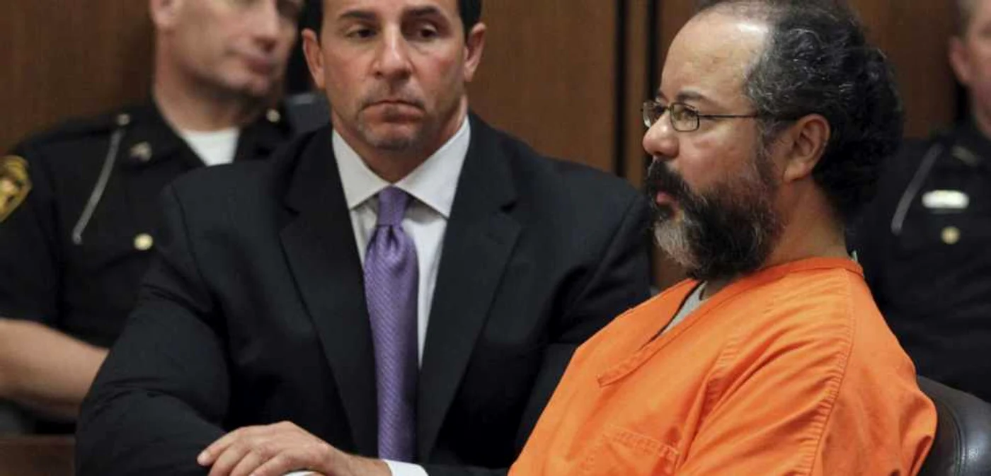 Ariel Castro, în timpul procesului FOTO Reuters