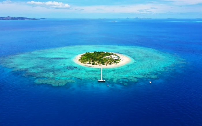 Insula Malamala din Fiji FOTO SHUTTERSTOCK