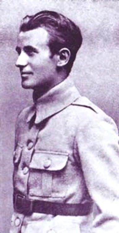 Camil Petrescu. Foto: arhiva.