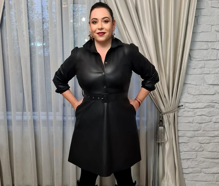 
    Oana Roman a dat jos circa 10 kg în ultimul an  
