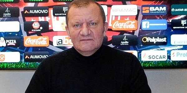 Dorinel Munteanu | FOTO Hermannstadt