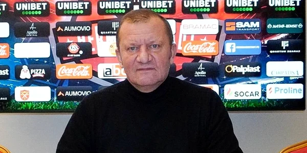 Dorinel Munteanu | FOTO Hermannstadt