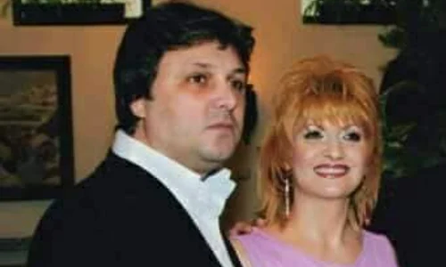 Cornel Galeș va fi înmormântat lângă Ileana Ciuculete jpeg