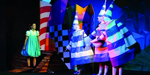 Personajele vor fi jucate de actorii trupei Iosif Vulcan, a Teatrului de Stat