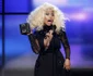 nicki minaj la american music awards- reuters