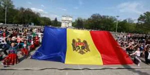 Pregătiri pentru ziua Tricolorului