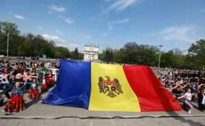 Pregătiri pentru ziua Tricolorului