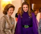 Regina Rania și Regina Silvia