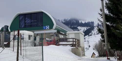 telescaunul nou din parang