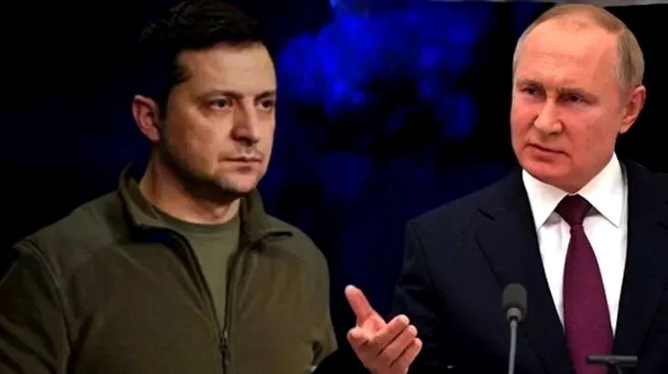 Volodimir Zelenski, scrisoare deschisă către Vladimir Putin/FOTO:X