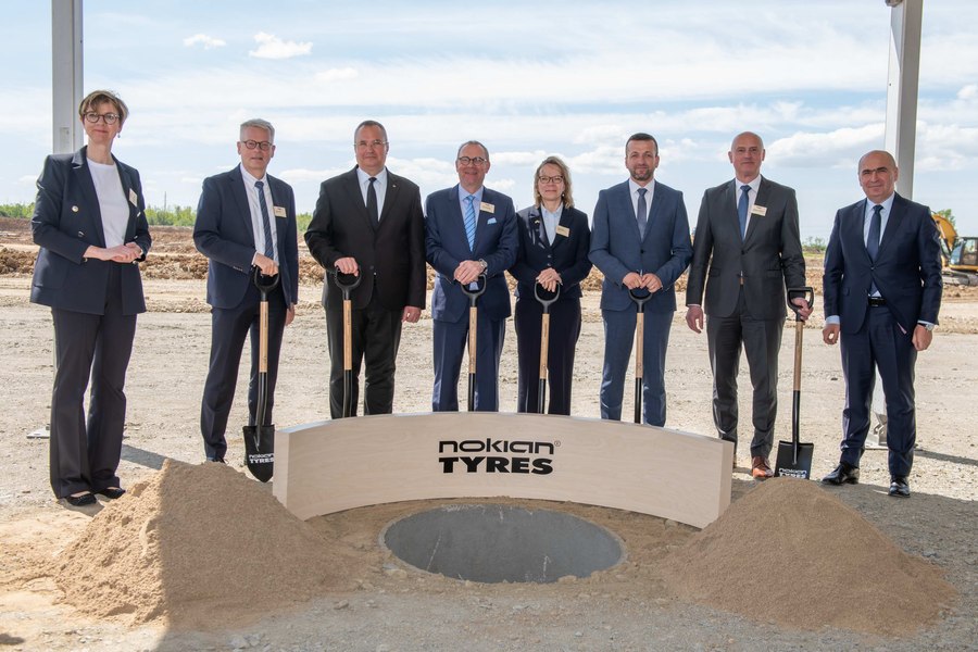 Prima fabrică de anvelope din lume cu zero emisii de dioxid de carbon se construiește în România. Detalii despre proiect