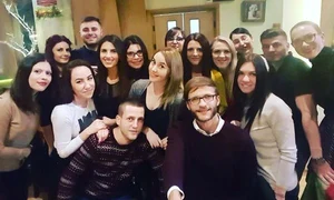 simona halep colegi scoala jpeg