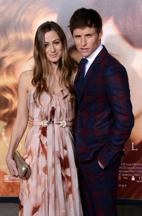 'The Danish Girl' Premiere jpeg