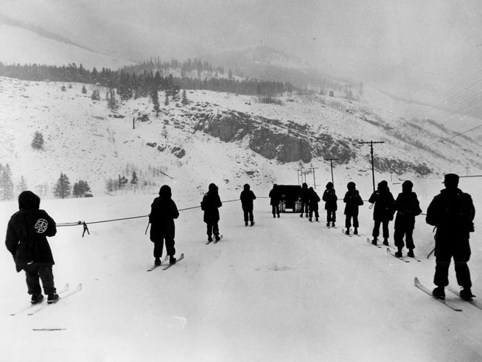 Mmembri din Grupul 77 al Forţelor Speciale antrenandu-se la Campe Hale Colorado FOTO The Dnver Post. Getty Images via Business Insider