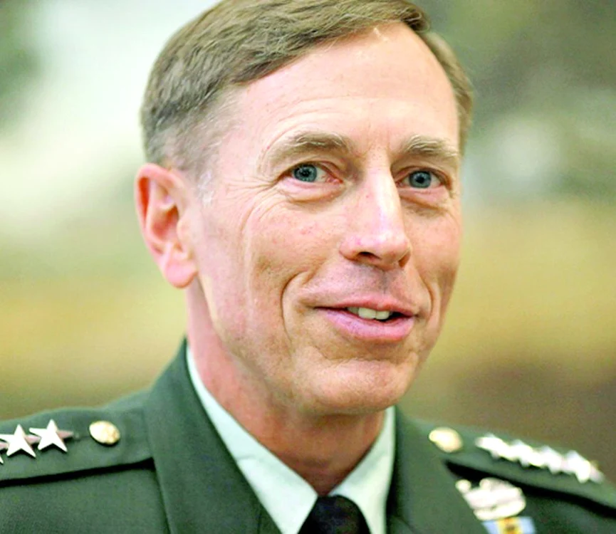 David Petraeus