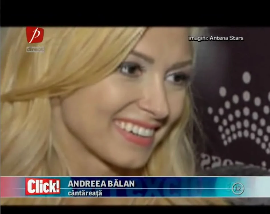 Cântăreaţa a atacat-o subtil pe blondina