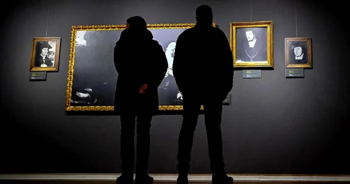 Muzeul Brukenthal. Foto: Muzeul Național Brukenthal/Daniel Farcașiu