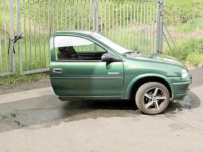 Ploiesteanu a plecat fara sa-si viziteze familia