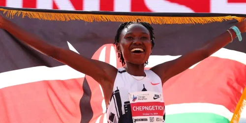 Ruth Chepngetich  Getty Images webp