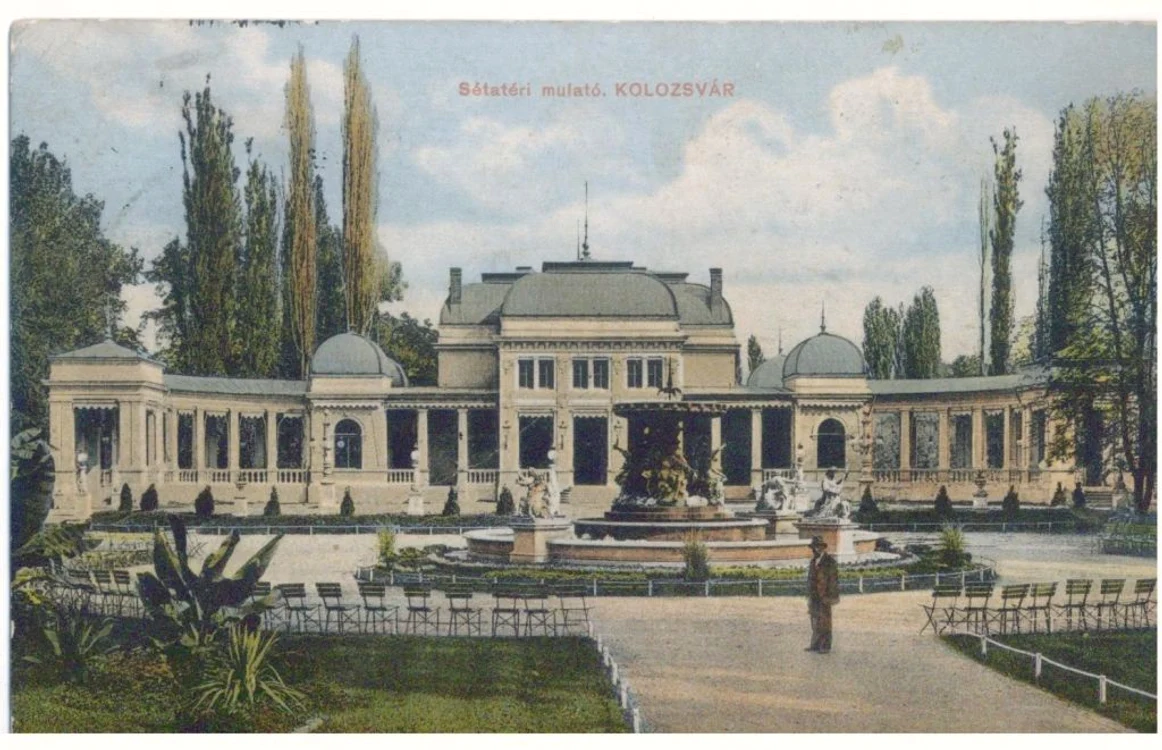 arhitectul mason ce a schimbat la fata clujul foto