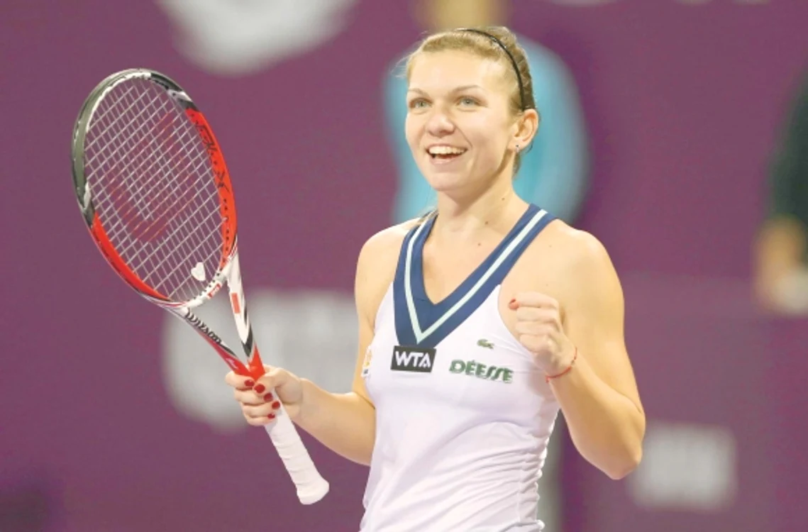 
    Simona Halep a dezvăluit amănunte din viața eiFoto Click!  