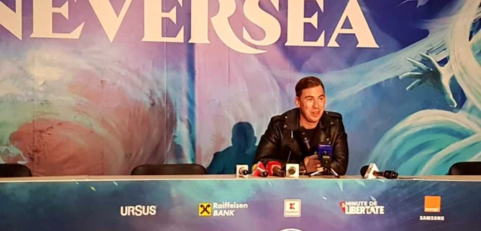 Hardwell, pentru prima dată la Neversea                                                         FOTO Călin Gavrilaş