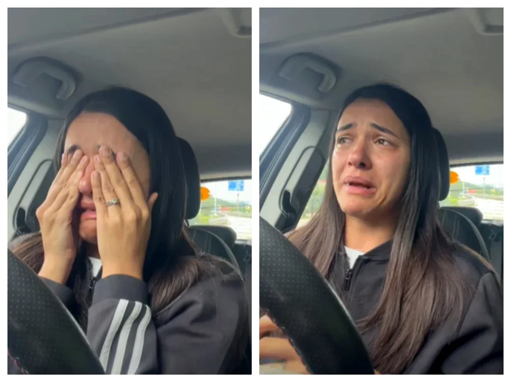 Tânăra a vorbit despre experiența de coșmar