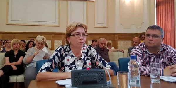 Maria Stoianov FOTO pressalert.ro