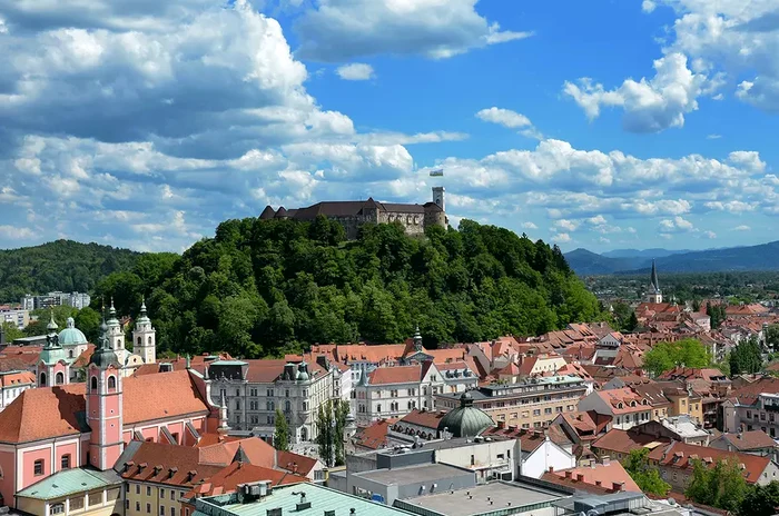 Ljubljana. Foto: arhiva.
