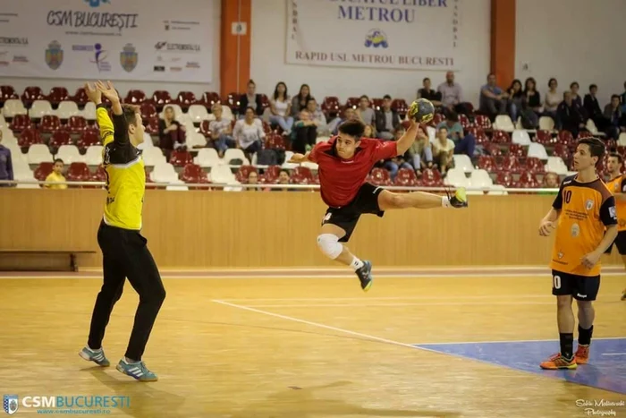 andrei lazar handbal