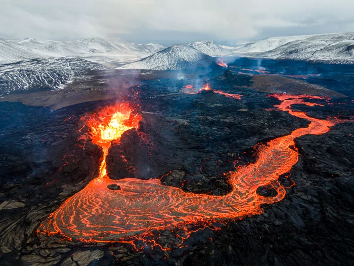 Peninsula Reykjanes FOTO Profimedia