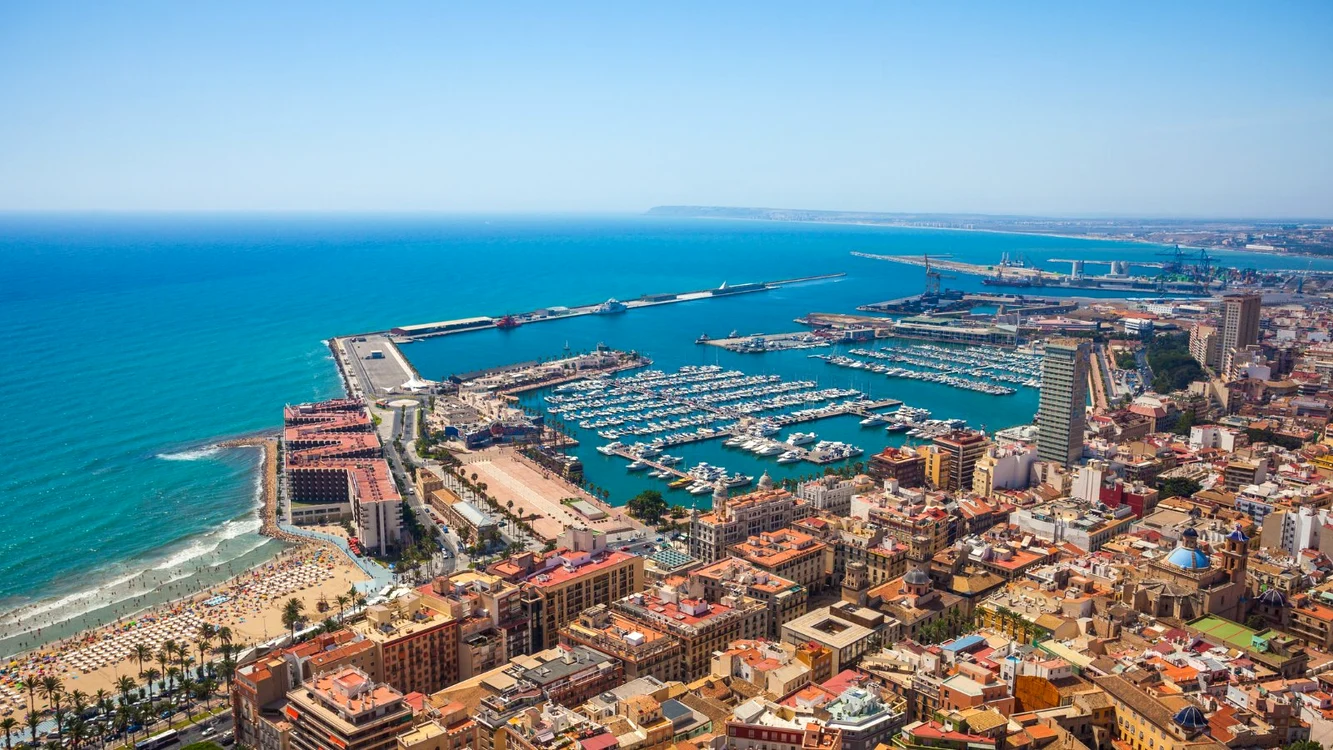 Alicante FOTO: X