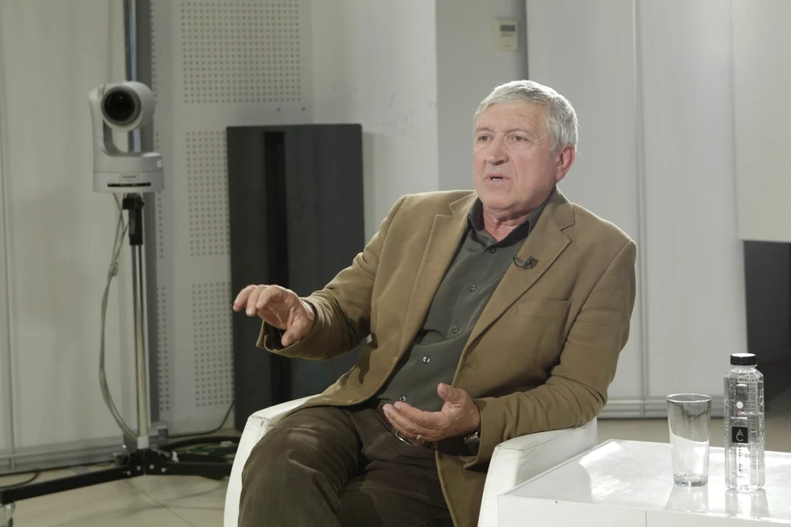 Mircea Diaconu FOTO Eduard Enea