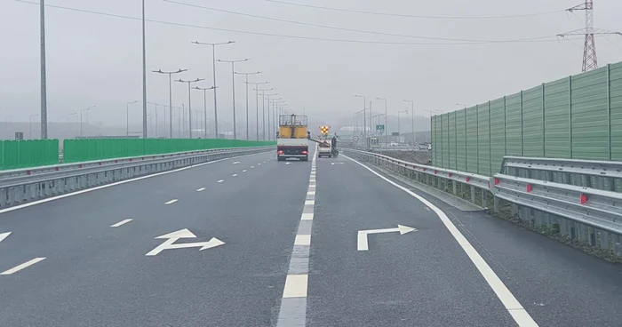 Luna iunie aduce inaugurarea a două bucăți de autostradă, pe A1 și A0
