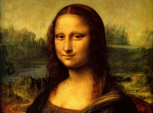 Se spune că „Mona Lisa” este un portret al Lisei Gherardini, soția unui negustor de mătase florentin