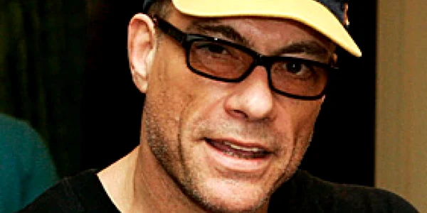 Jean-Claude Van Damme