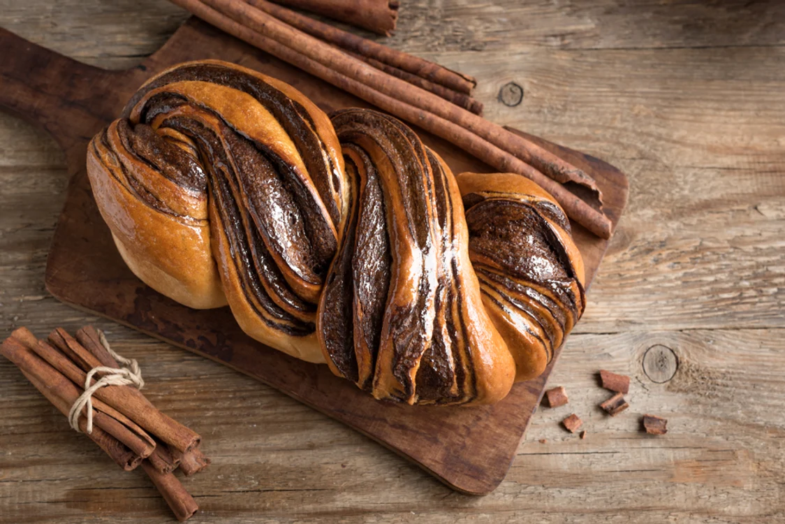 Babka cu ciocolată, un altfel de cozonac de Paște FOTO Shutterstock