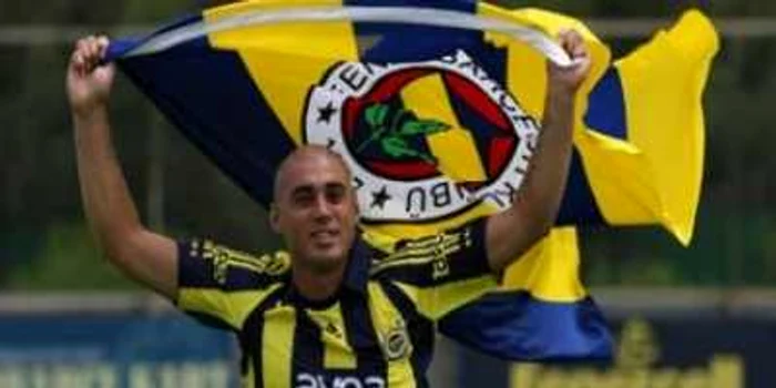 Fenerbahce-Steaua 3-1 / "Seară de samba" la Istanbul